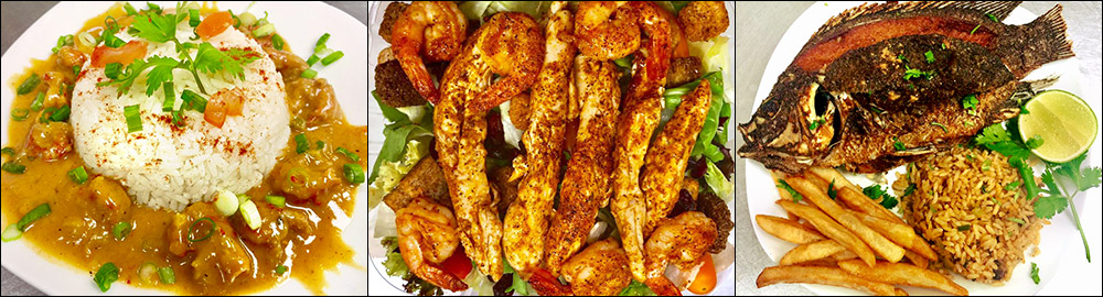 Louisiana Famous Fried Chicken & Seafood - HOUSTON, TX 77091 (Menu & Order Online)